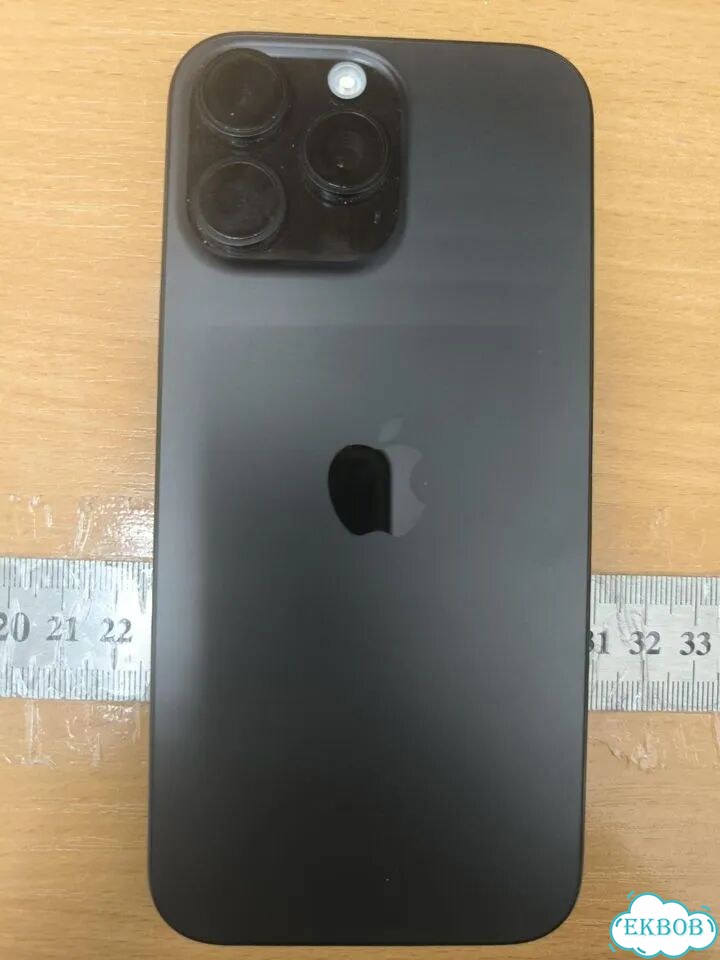 iPhone 16 Pro Max, 256 ГБ фото 2