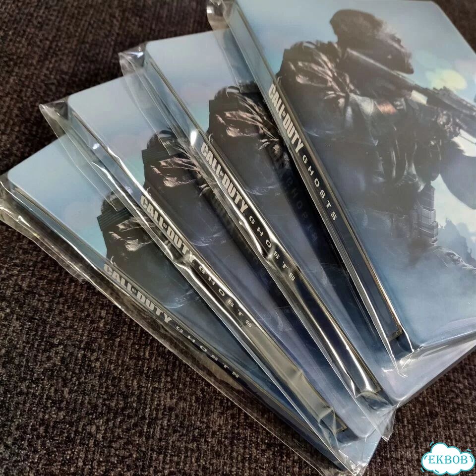 Call of Duty Ghosts Стилбук фото 1