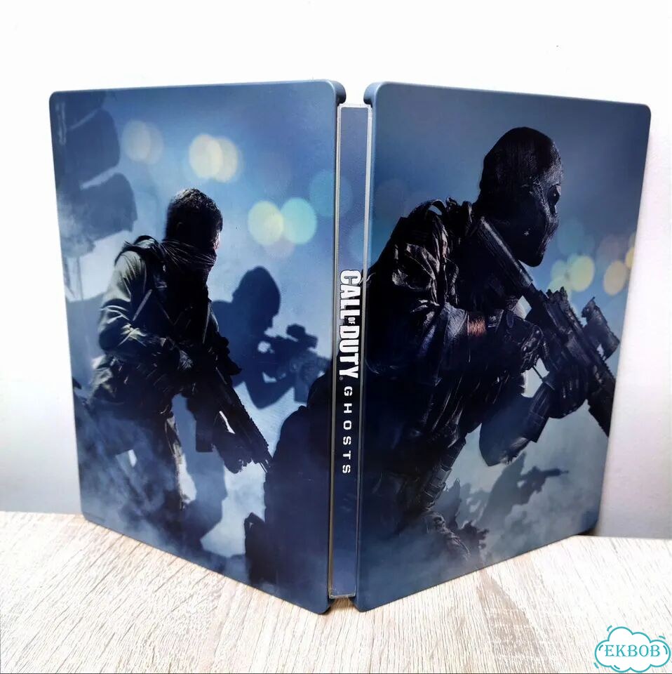 Call of Duty Ghosts Стилбук фото 4