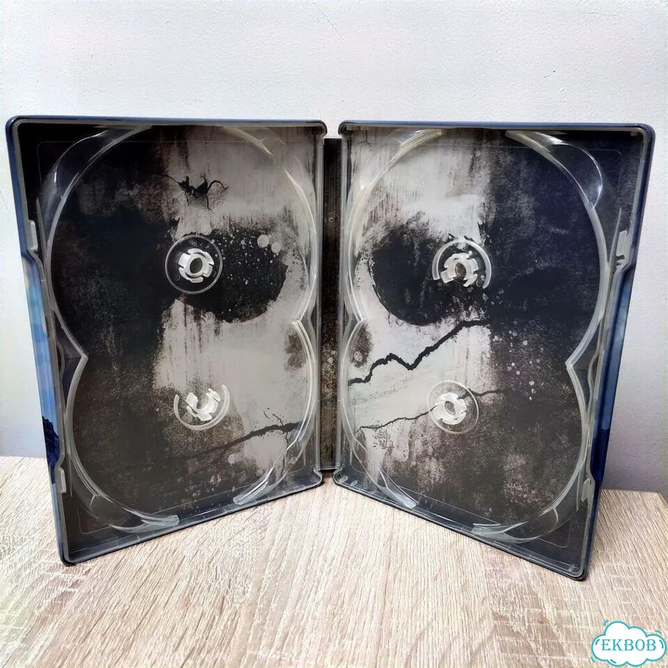 Call of Duty Ghosts Стилбук фото 5