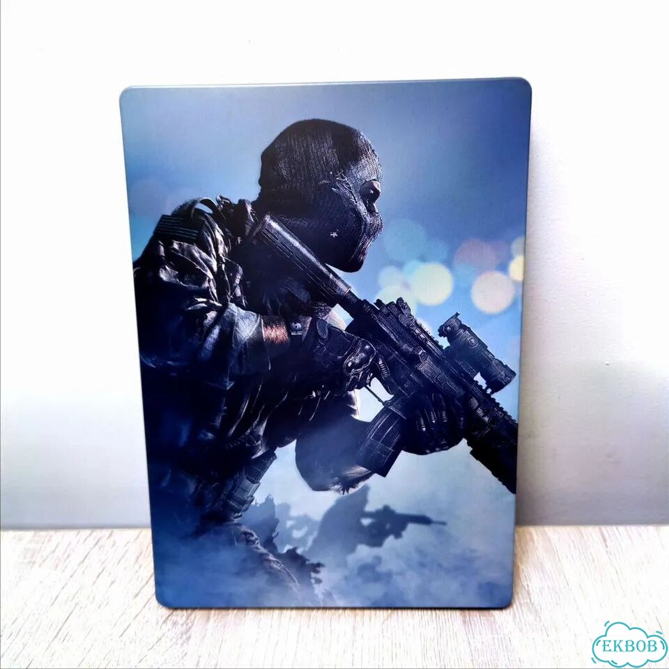 Call of Duty Ghosts Стилбук фото 6