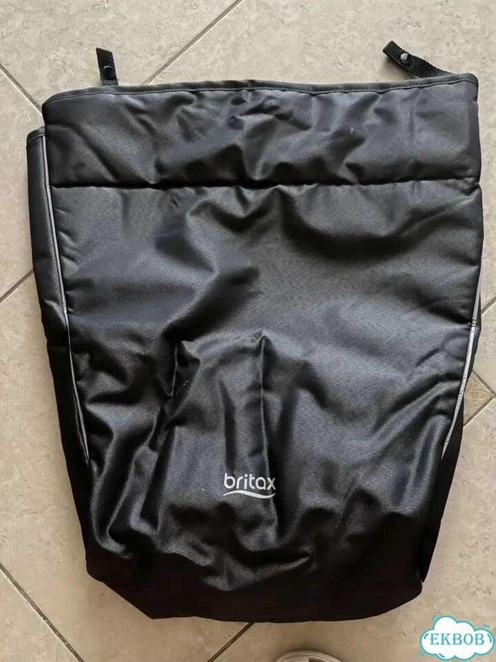 Накидка на ножки в коляску britax фото 1