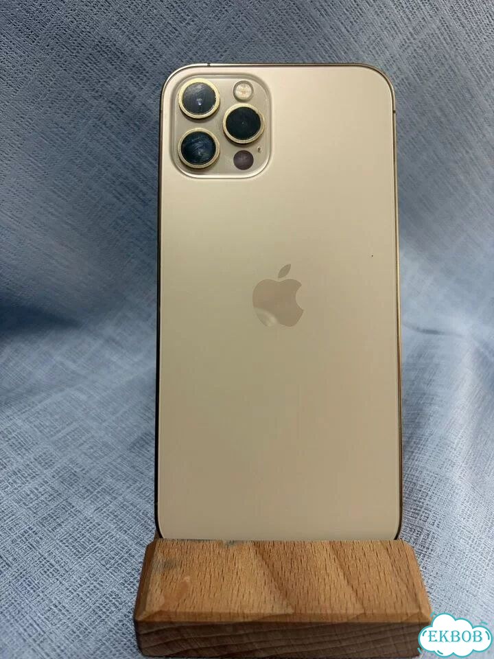iPhone 12 Pro, 256 ГБ, 1 SIM фото 2