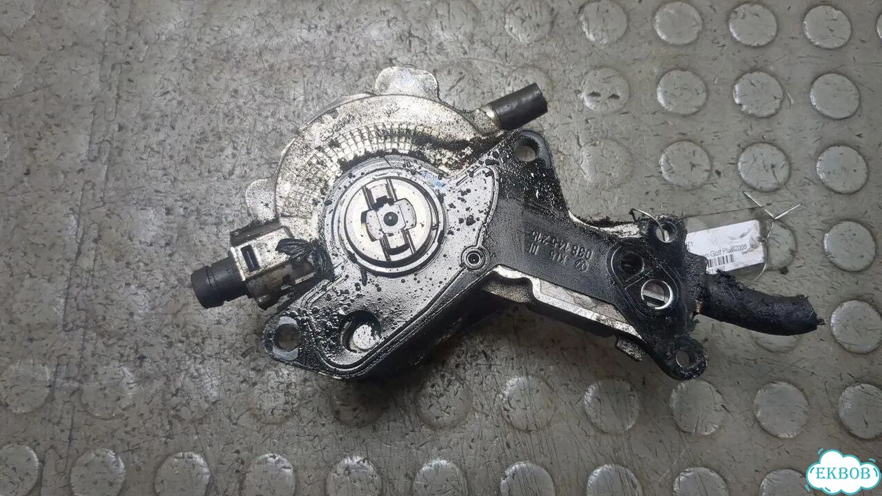 Тнвд Volkswagen Golf Plus фото 1
