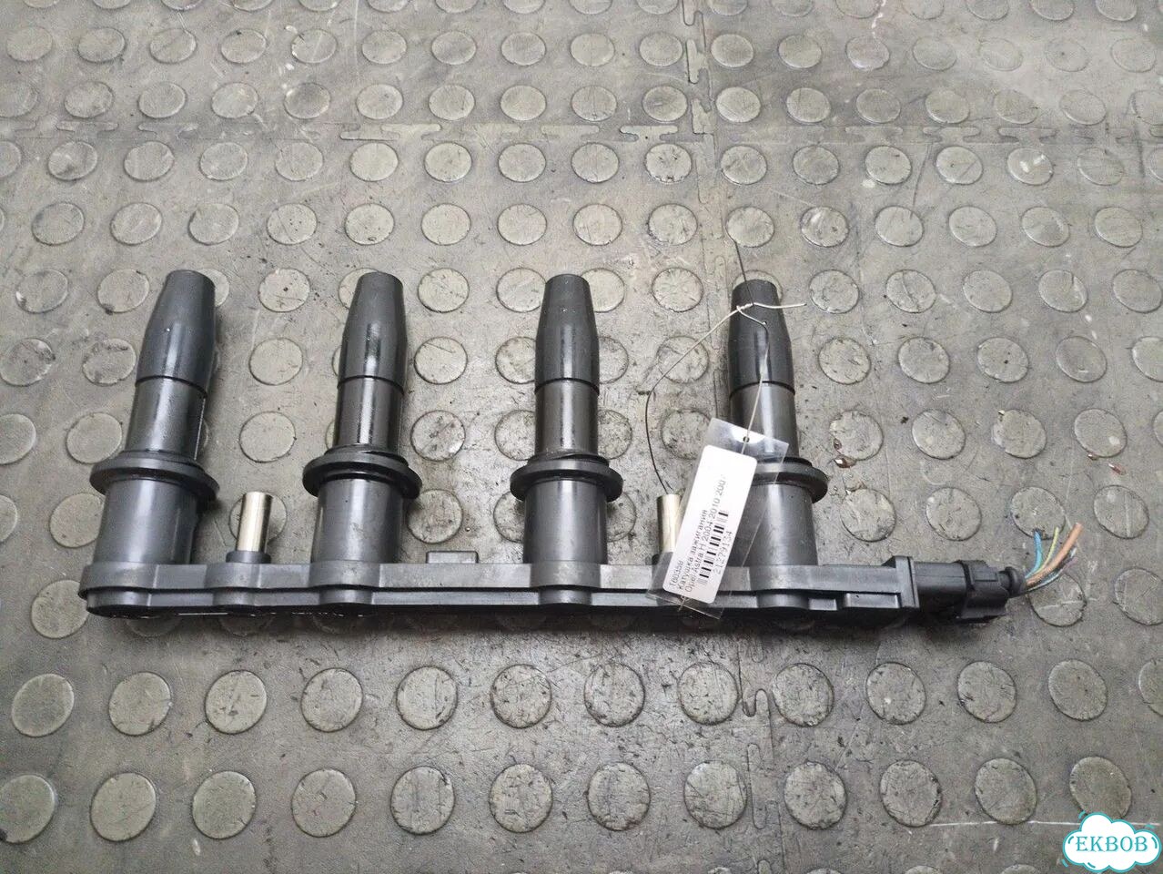 Катушка зажигания Opel Astra H фото 1
