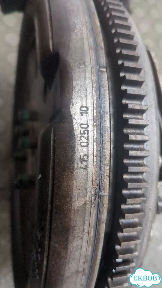 Маховик Audi A3 (8P) фото 4