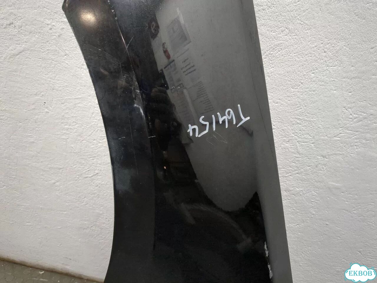 Крыло левое переднее BMW 1 E87 фото 4