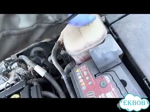 Компрессор кондиционера Opel Astra H фото 2
