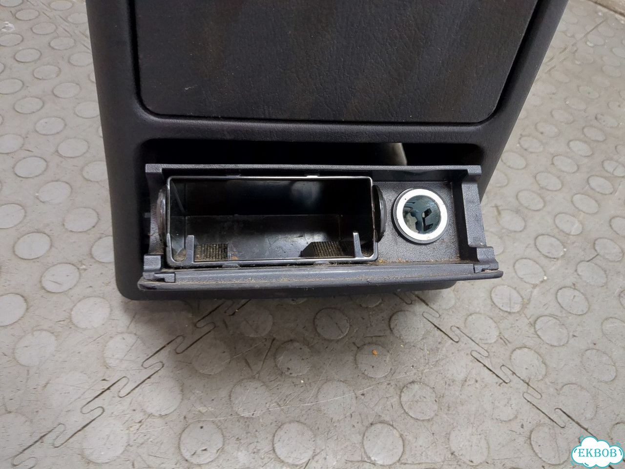 Консоль салона Mercedes ML W163 фото 5