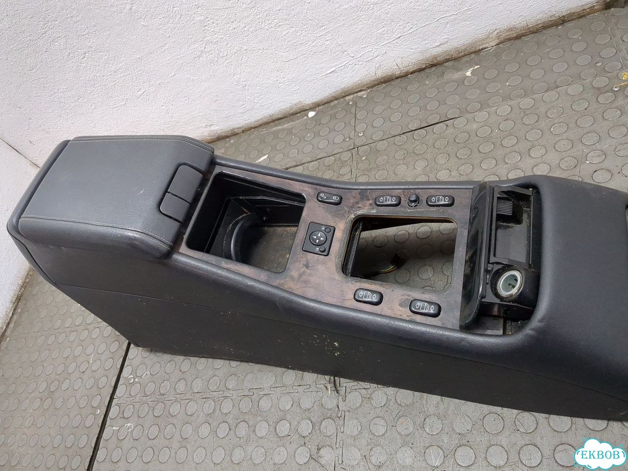 Консоль салона Mercedes ML W163 фото 8