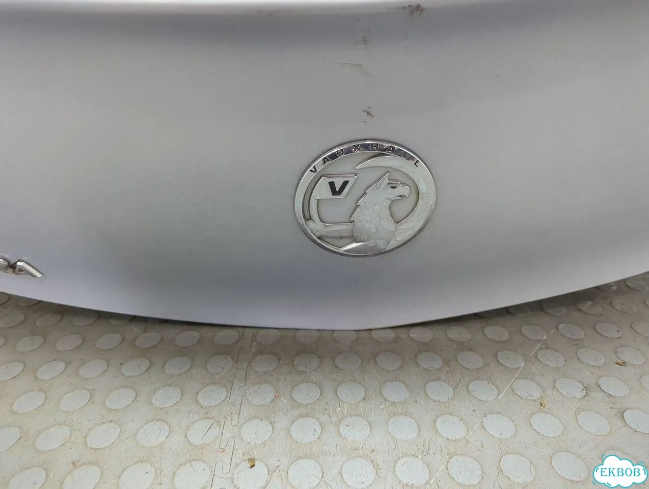Крышка багажника Opel Astra J фото 10