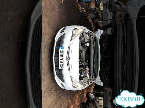 Крышка багажника Opel Astra J фото 2
