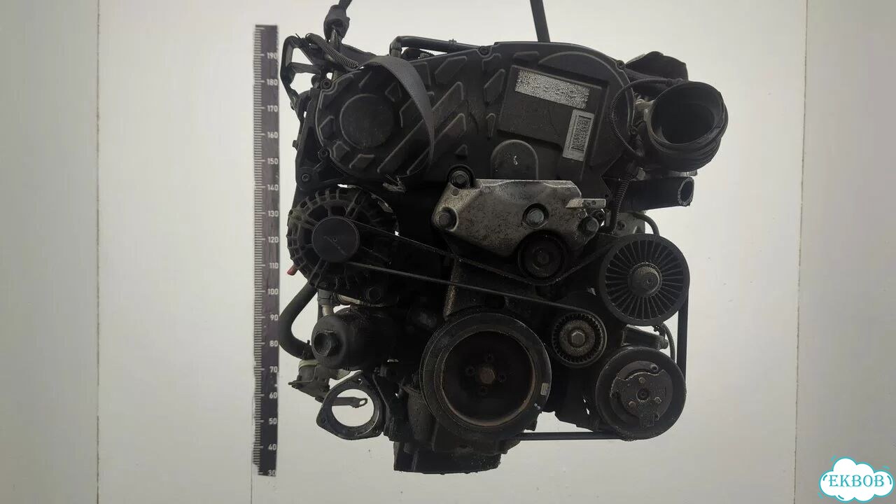 Двигатель Opel Astra J A20DTH фото 1