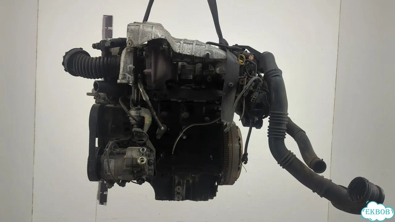 Двигатель Opel Astra J A20DTH фото 2