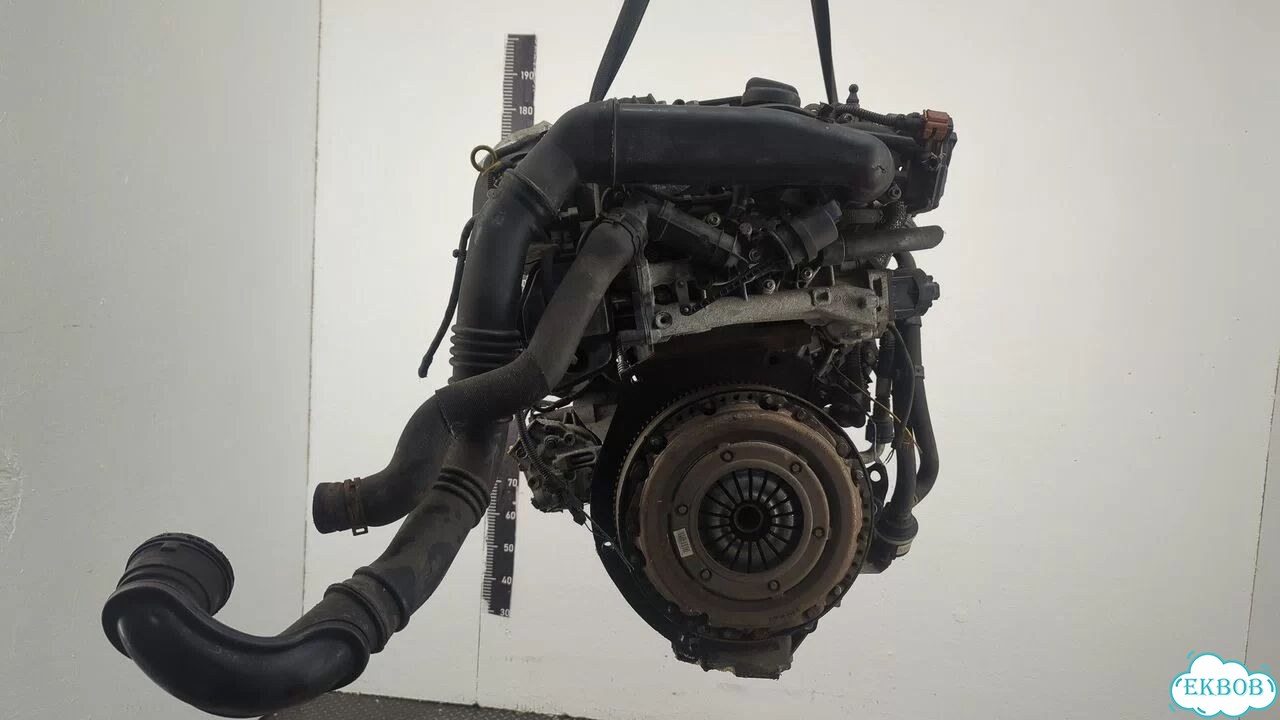 Двигатель Opel Astra J A20DTH фото 3