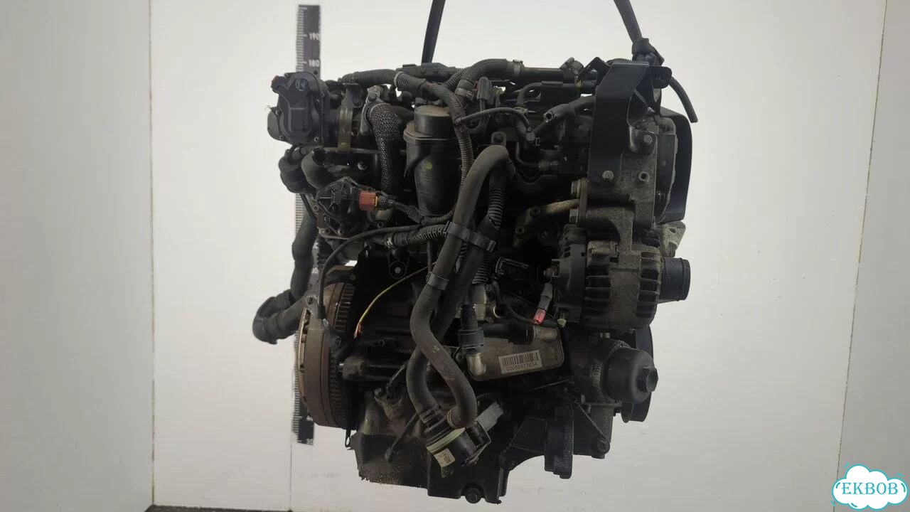 Двигатель Opel Astra J A20DTH фото 4