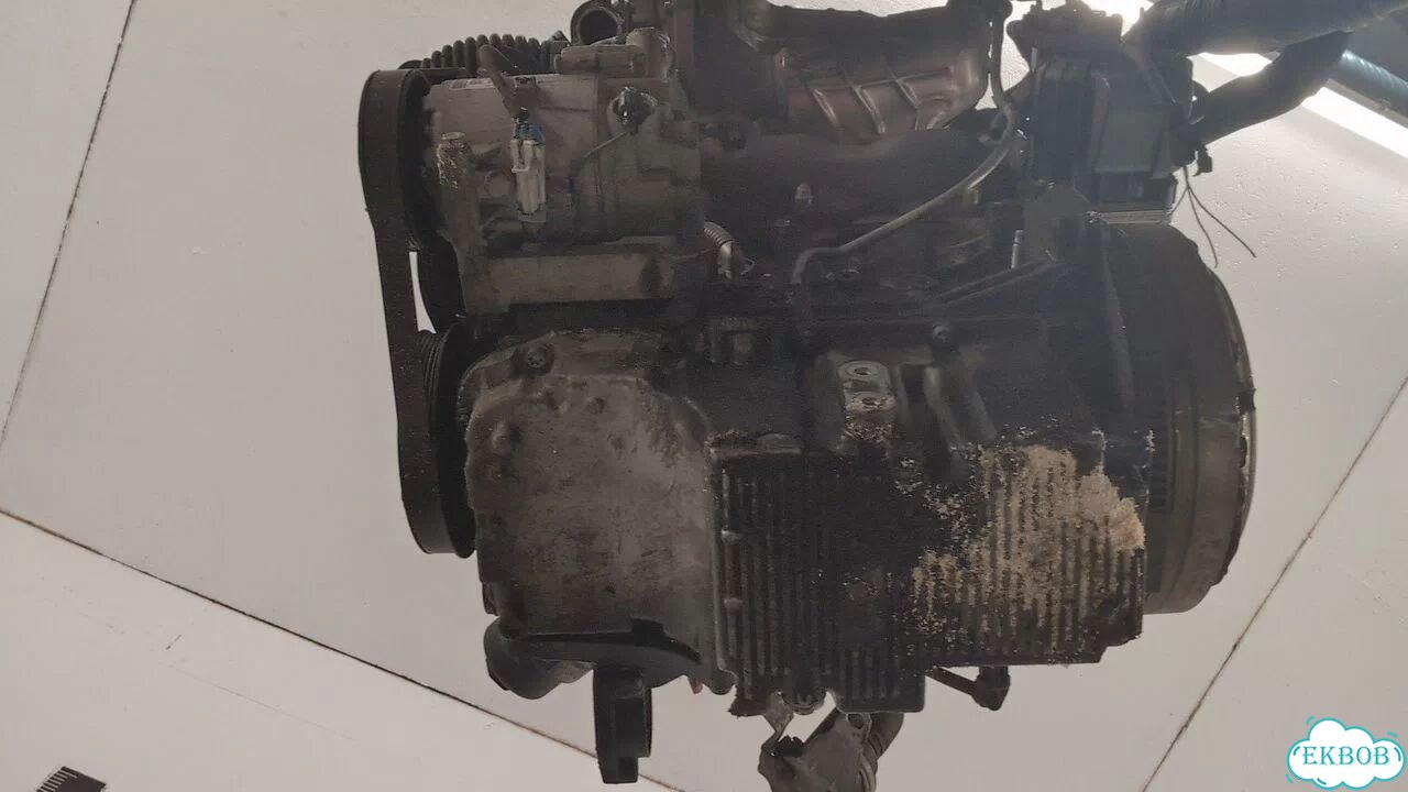 Двигатель Opel Astra J A20DTH фото 5