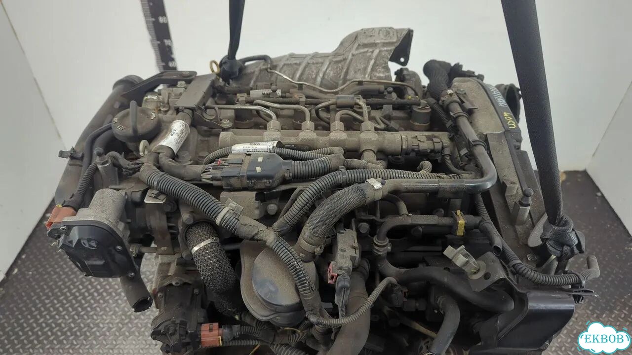 Двигатель Opel Astra J A20DTH фото 7