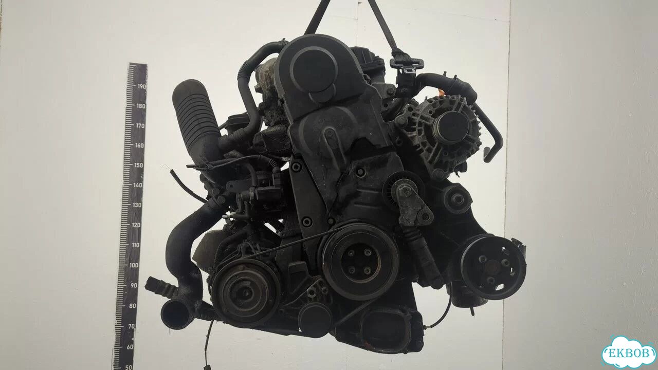 Двигатель Volkswagen Passat 5 AVB фото 1