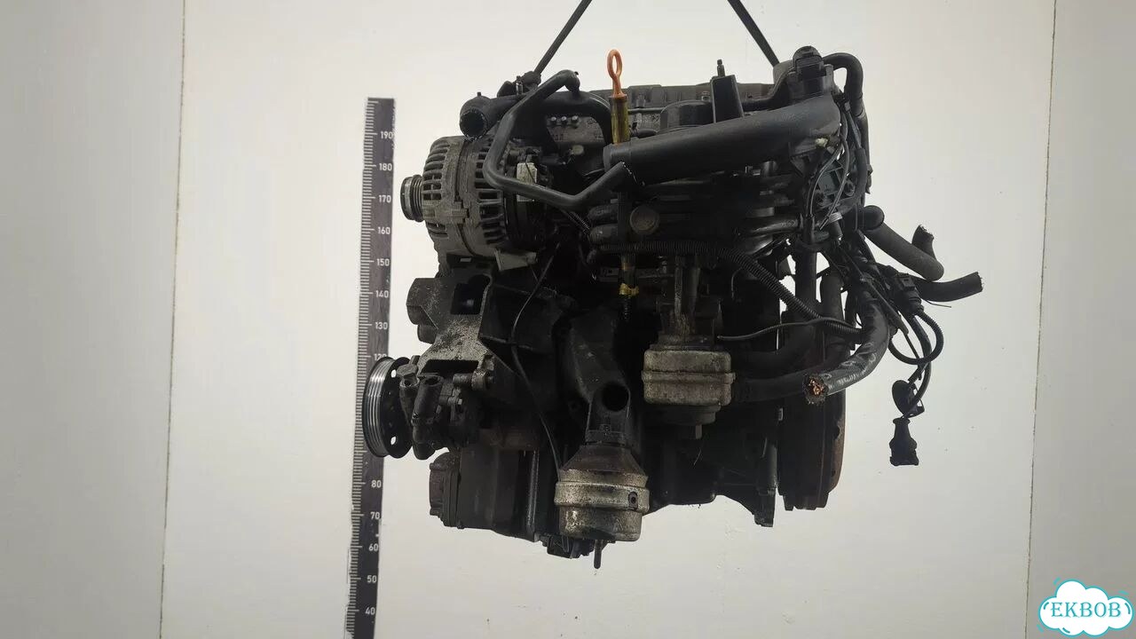 Двигатель Volkswagen Passat 5 AVB фото 3