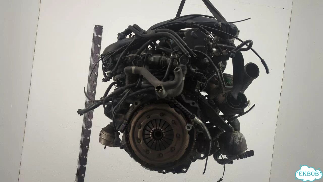 Двигатель Volkswagen Passat 5 AVB фото 4