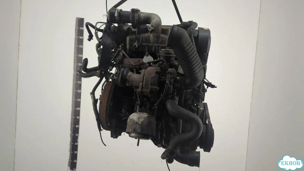 Двигатель Volkswagen Passat 5 AVB фото 5