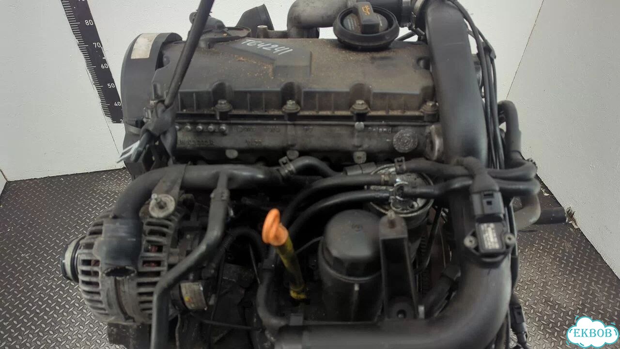 Двигатель Volkswagen Passat 5 AVB фото 7