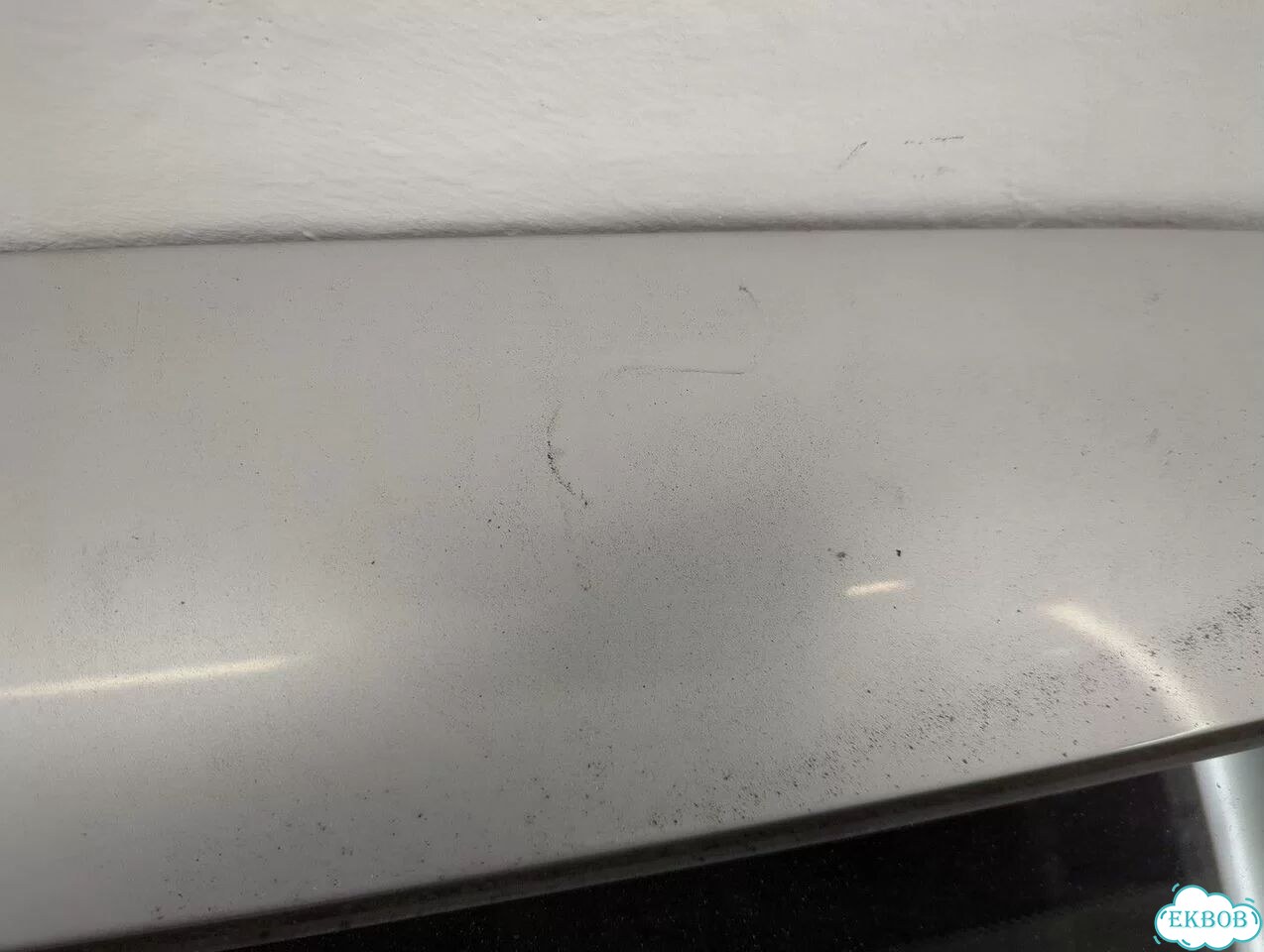 Крышка багажника Mercedes ML W163 фото 9