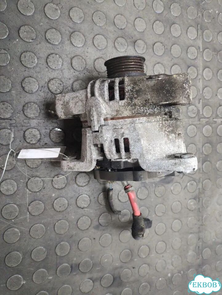 Генератор Opel Corsa D фото 1