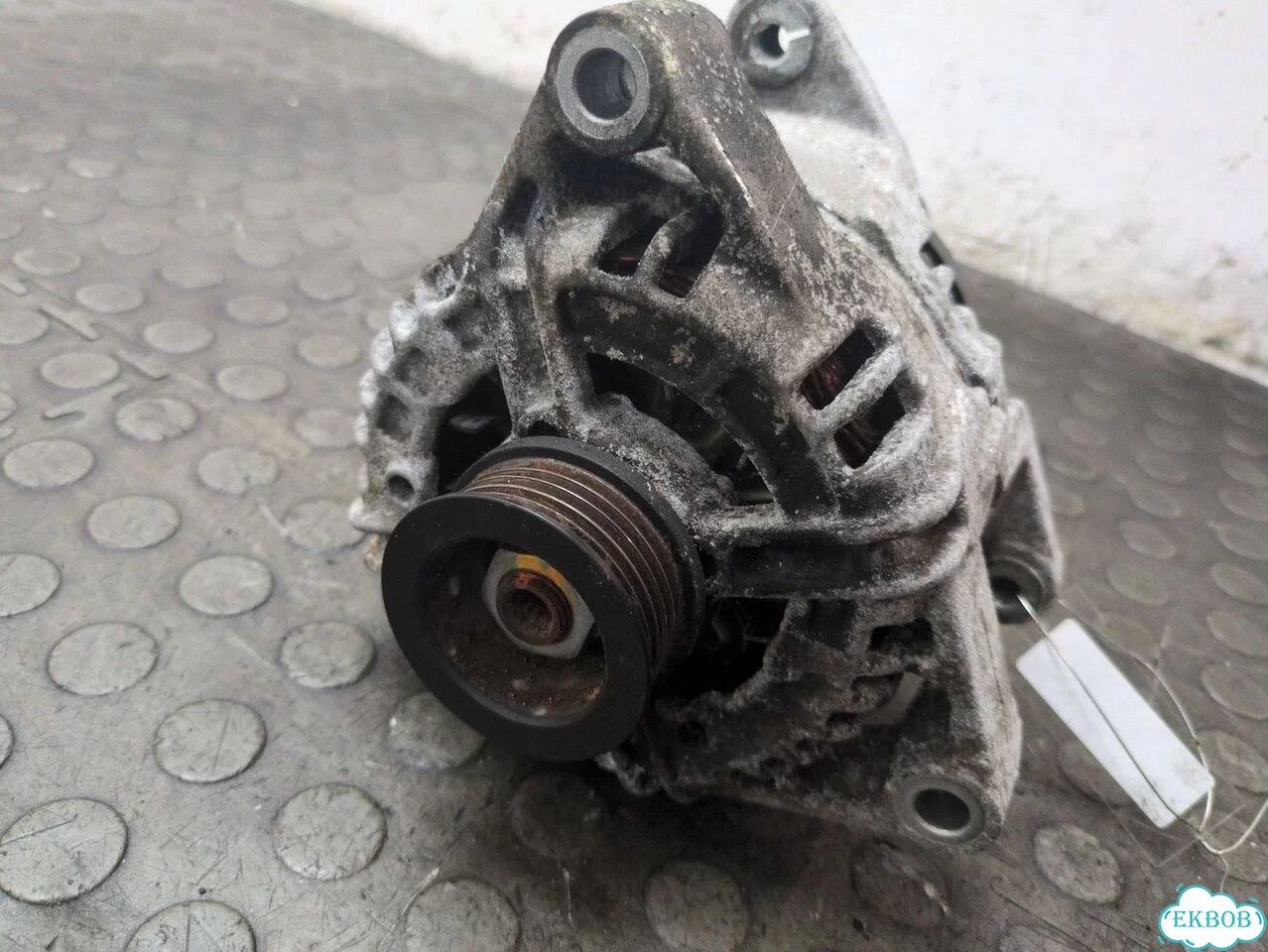 Генератор Opel Corsa D фото 3