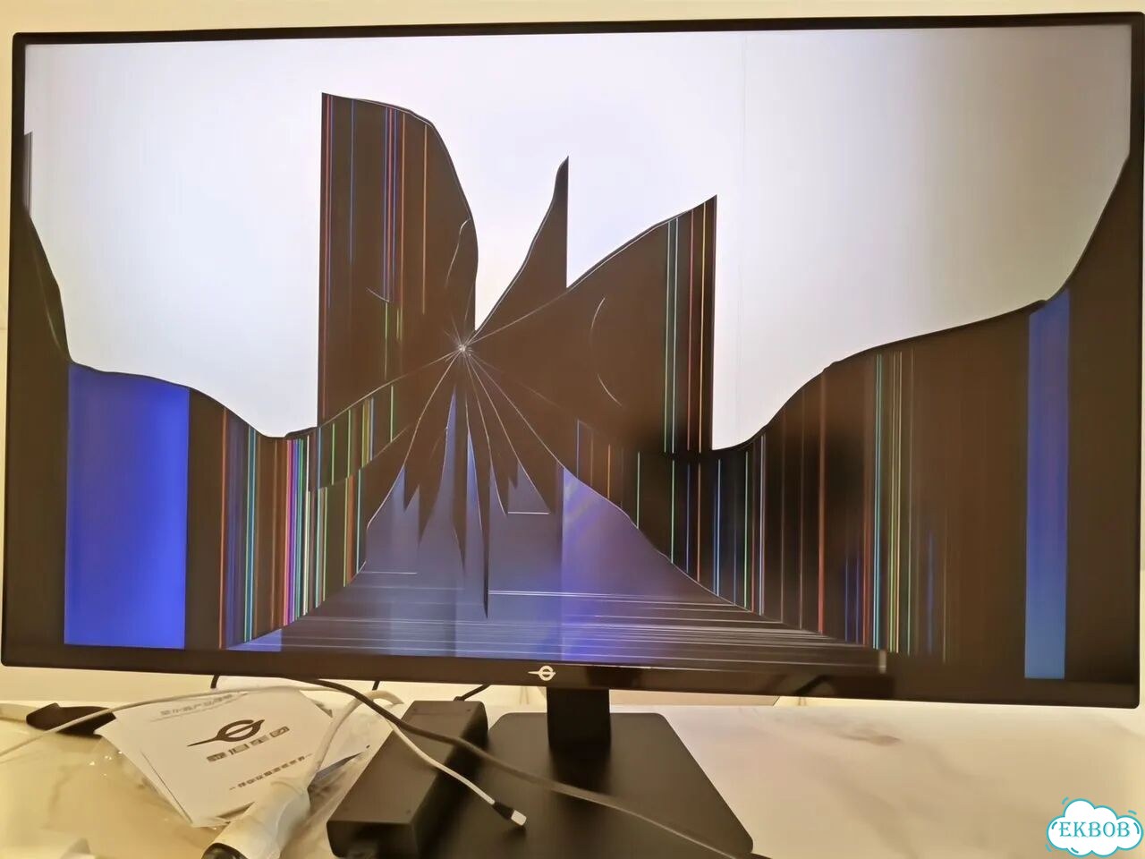 Монитор titan army p326mv на запчасти фото 6