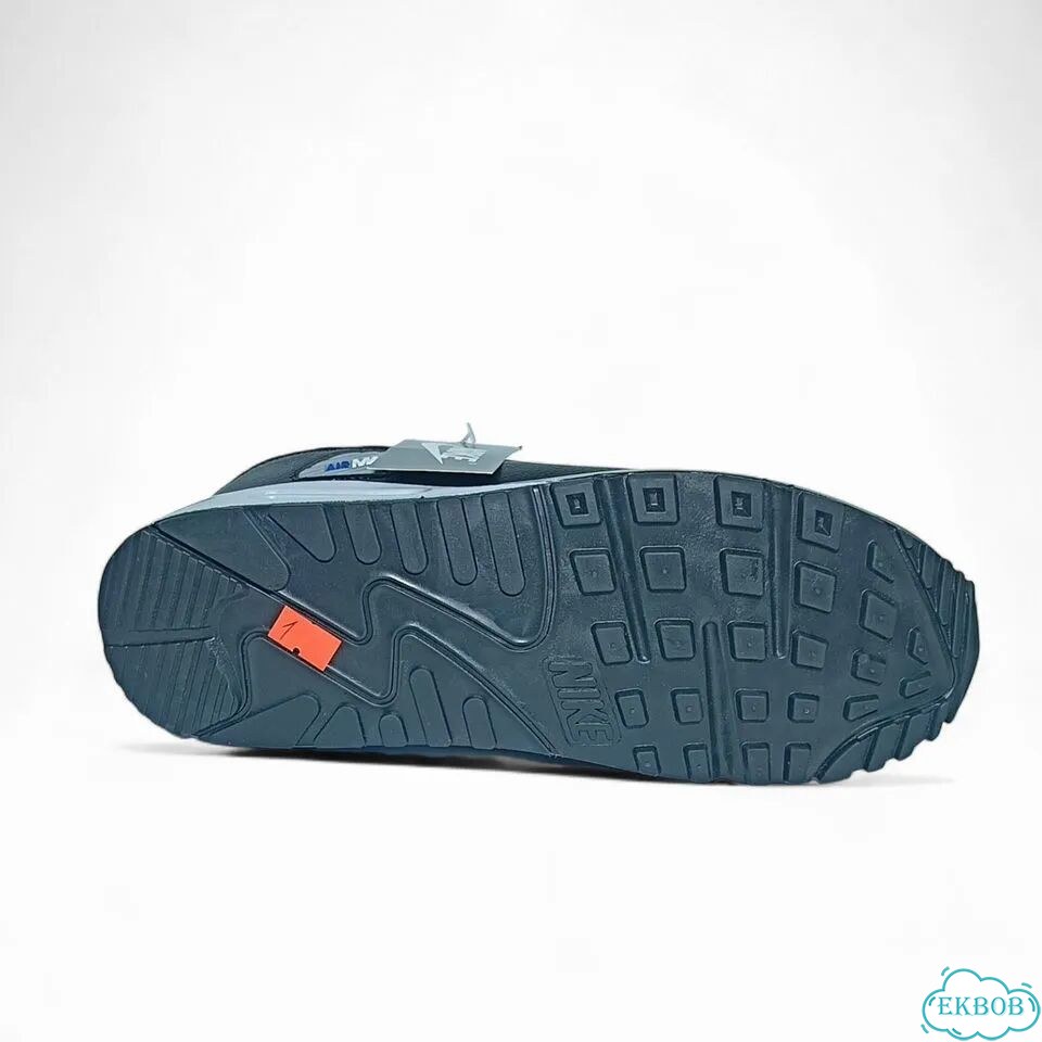Кроссовки nike air max 90 мужские фото 6