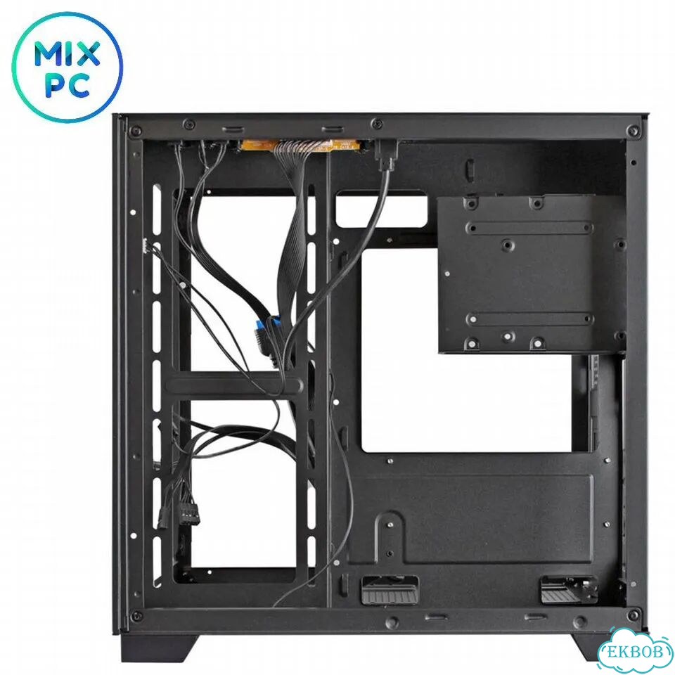 Корпус Ginzzu V300 Black Б.У. с гарантией 14 дней фото 5