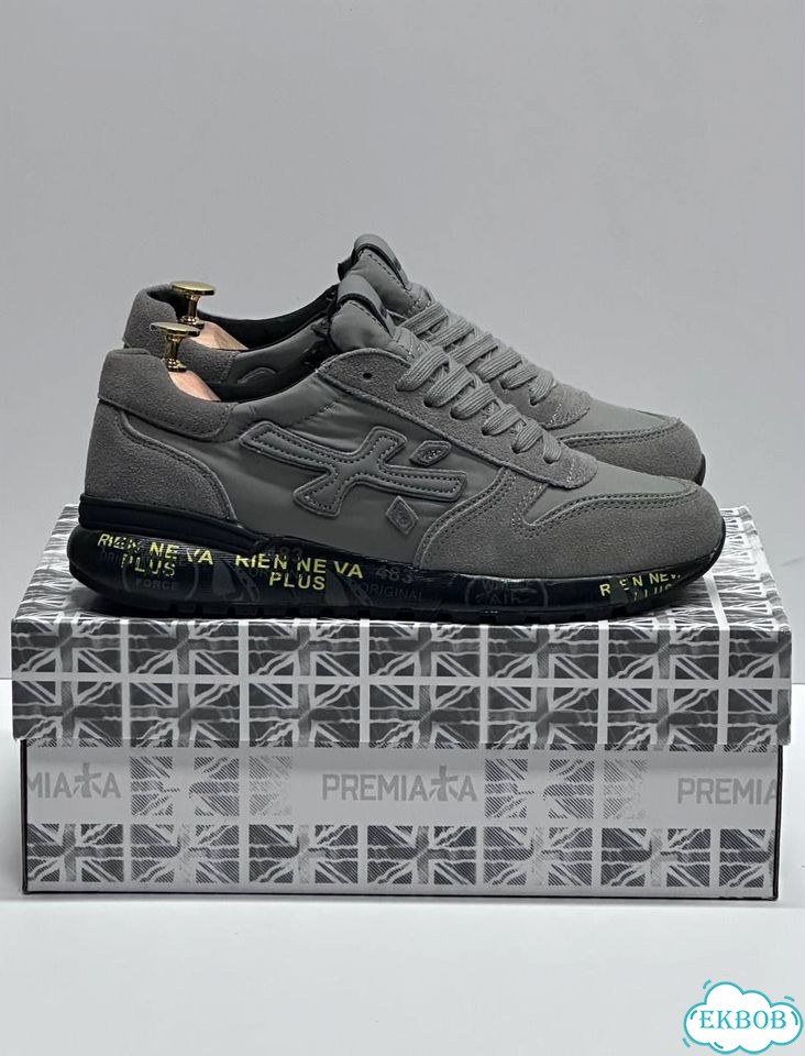 Кроссосвки Premiata фото 2