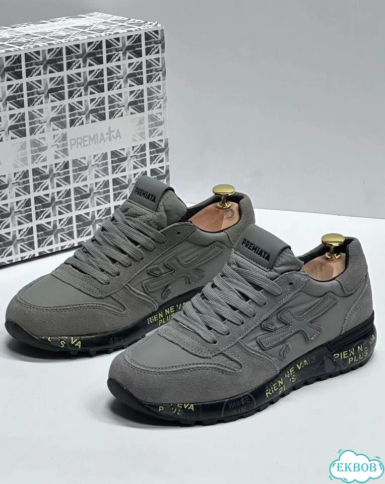 Кроссосвки Premiata фото 3