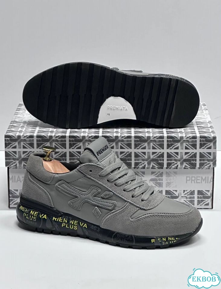 Кроссосвки Premiata фото 4