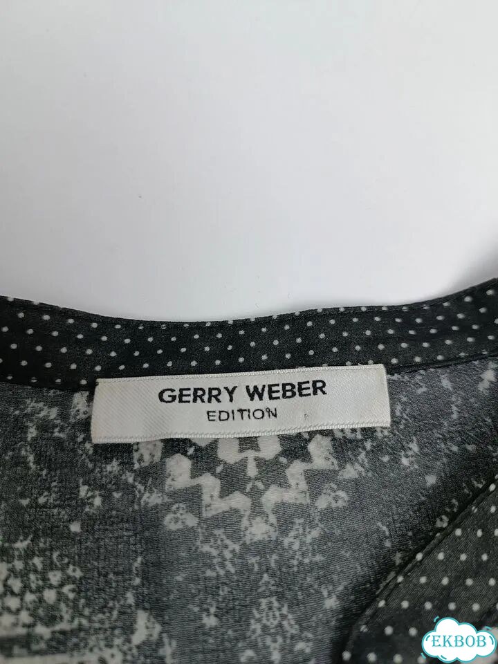 Блузка р52-54 Gerry Weber (Германия) фото 8