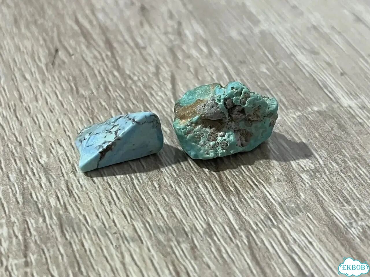 Бирюза из двух месторождений фото 2