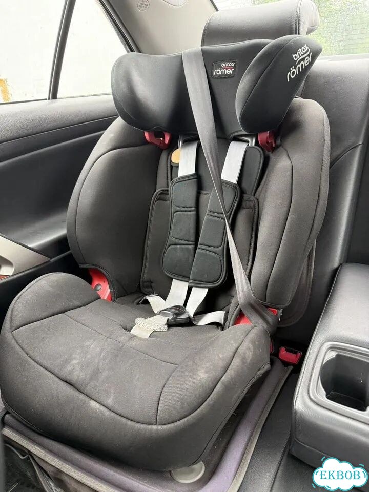 Автомобильное кресло britax romer фото 1