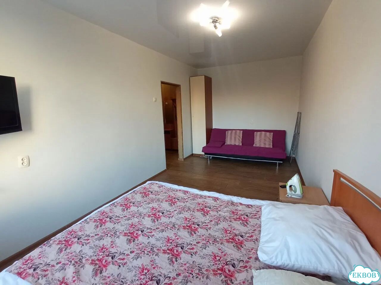 1-к. квартира, 30 м², 2/6 эт. фото 1