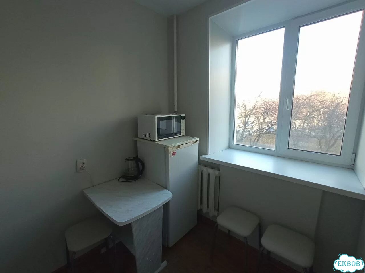 1-к. квартира, 30 м², 2/6 эт. фото 10