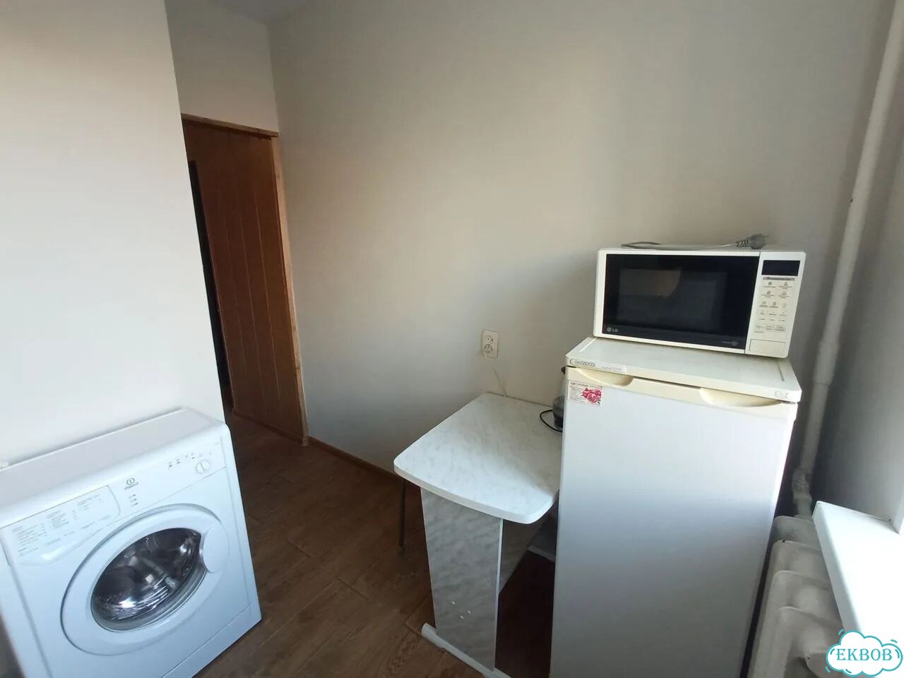 1-к. квартира, 30 м², 2/6 эт. фото 11