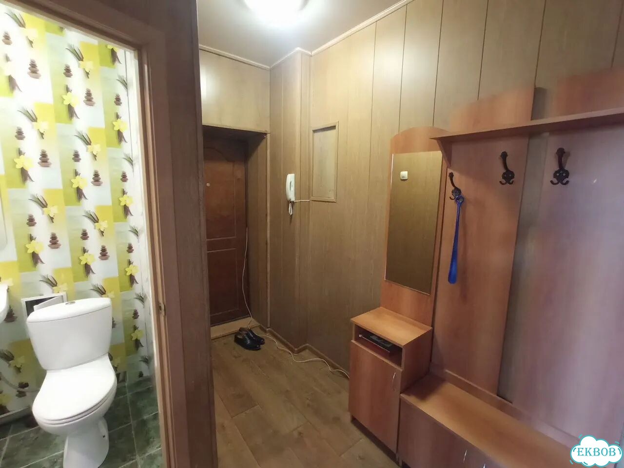 1-к. квартира, 30 м², 2/6 эт. фото 14
