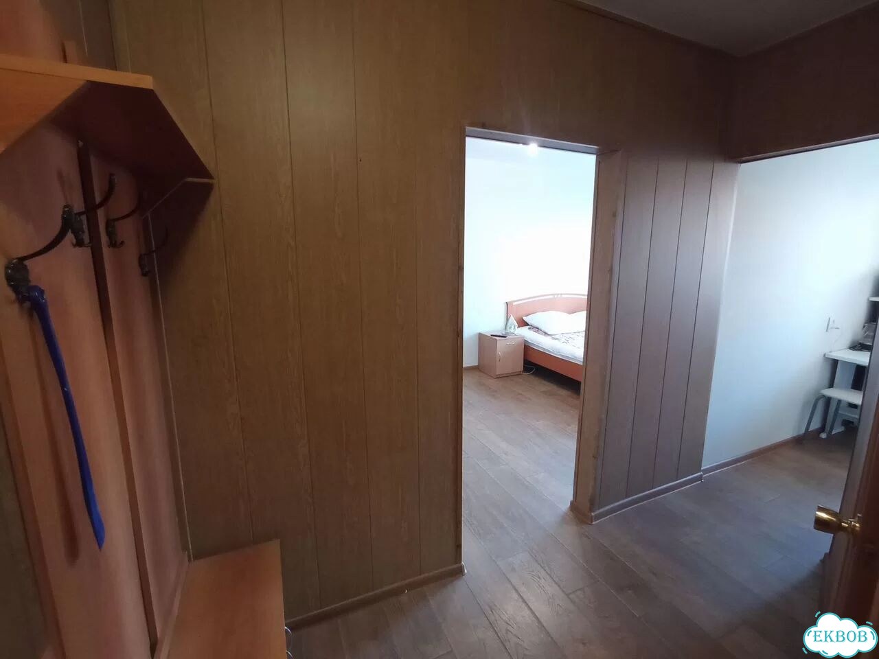 1-к. квартира, 30 м², 2/6 эт. фото 15
