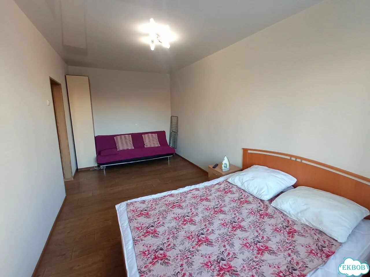 1-к. квартира, 30 м², 2/6 эт. фото 2