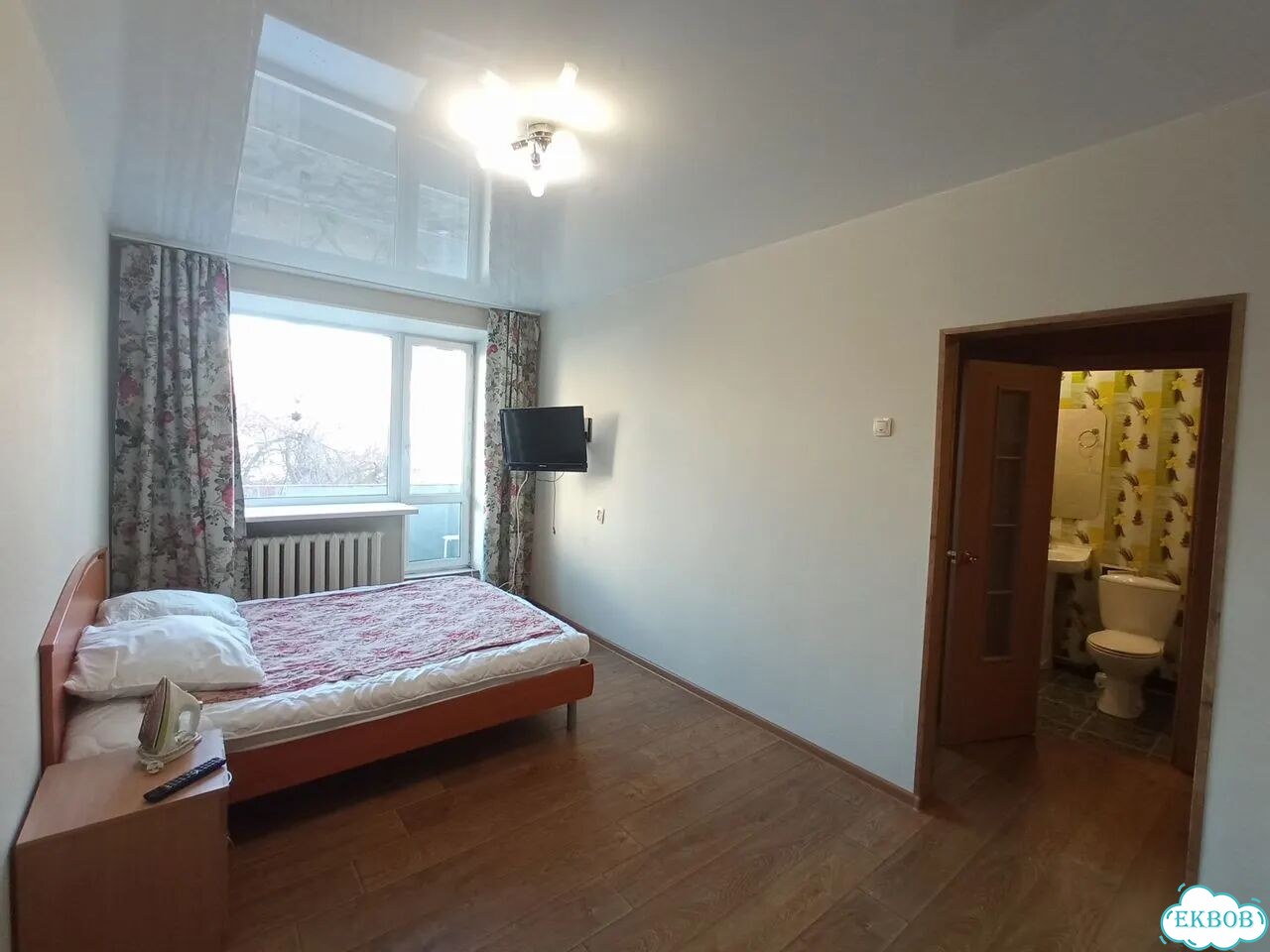 1-к. квартира, 30 м², 2/6 эт. фото 3