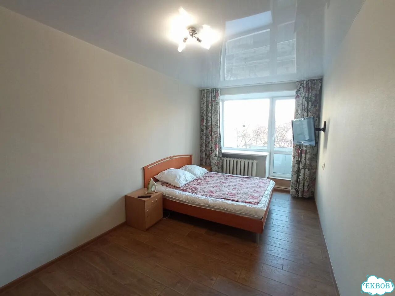 1-к. квартира, 30 м², 2/6 эт. фото 4
