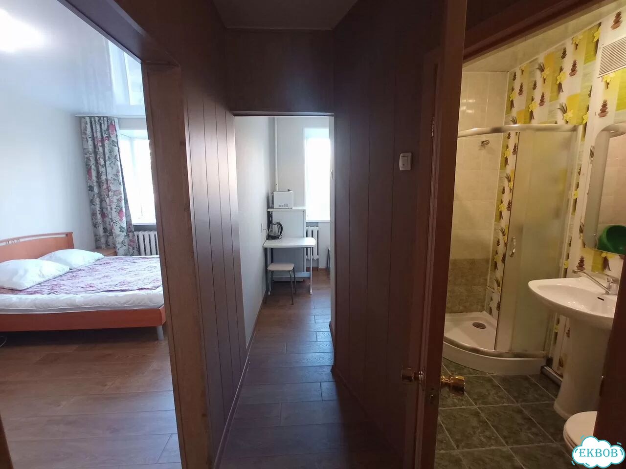 1-к. квартира, 30 м², 2/6 эт. фото 6