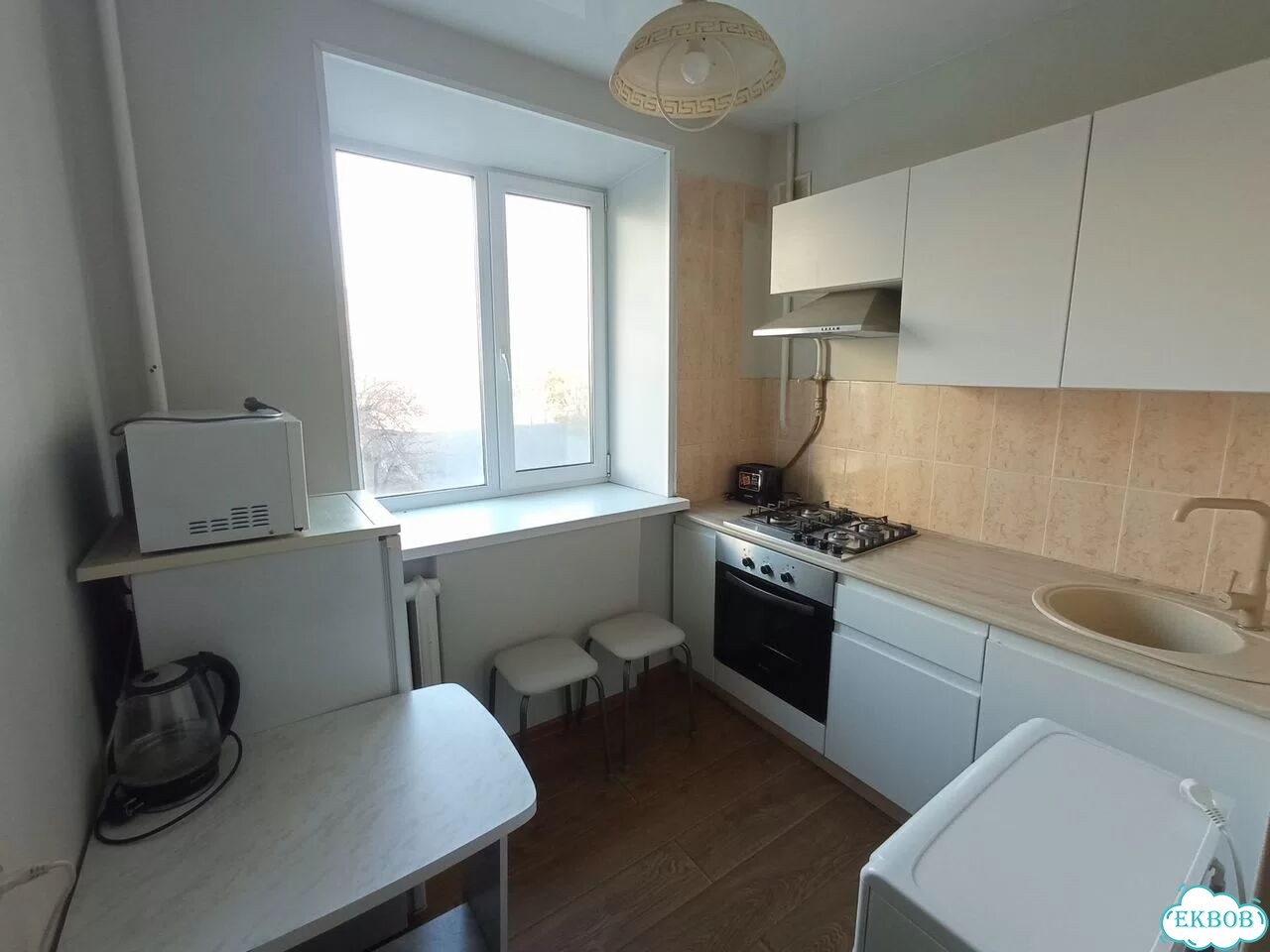 1-к. квартира, 30 м², 2/6 эт. фото 7