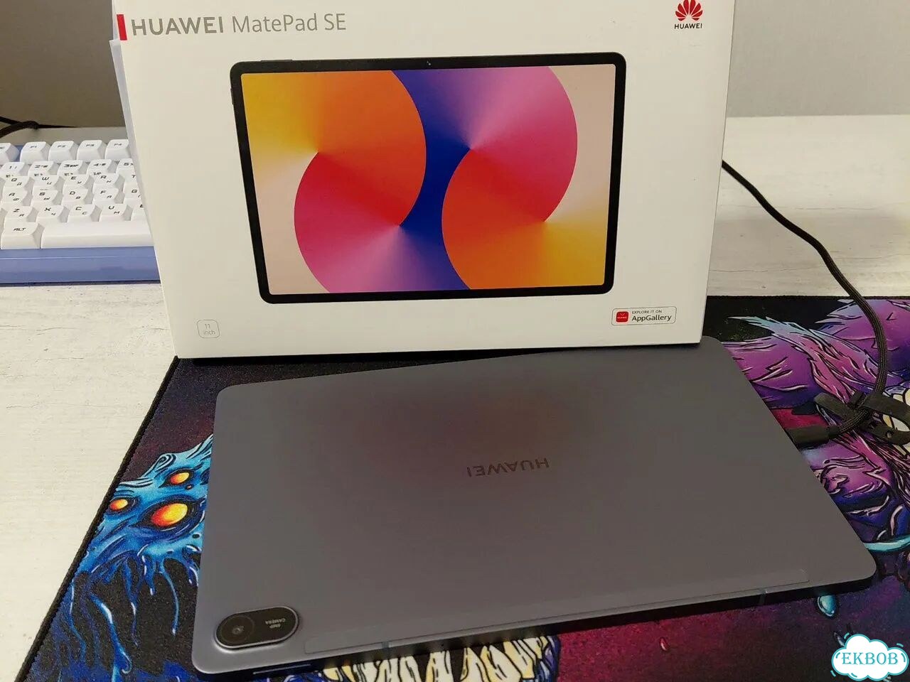 Планшет huawei matepad se фото 1